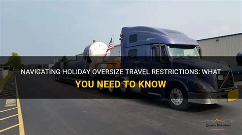 az oversize regulations|arizona oversize holiday restrictions.